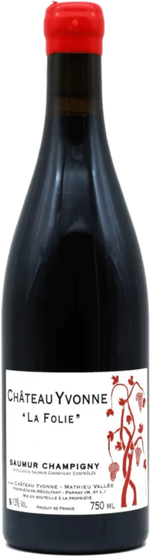 photos du vin La Folie