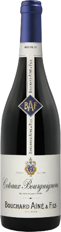 capture du vin Bouchard Aîné & Fils Coteaux-Bourguignons