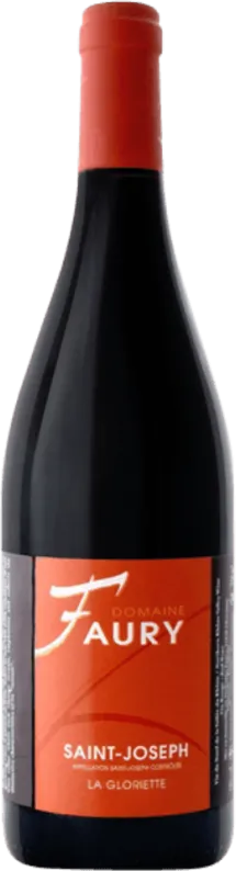 photo du vin Domaine Lionel-Faury Saint-Joseph la Gloriette Vieilles Vignes
