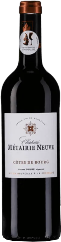 photo du vin Clos Marie, Métairies du Clos Vieilles Vignes