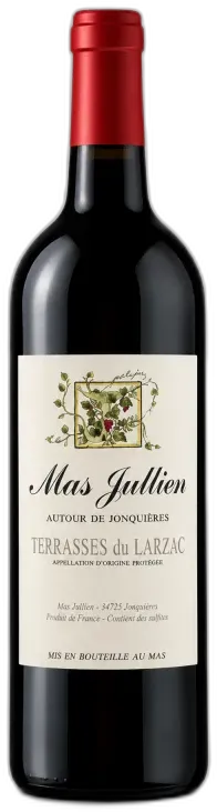 capture du vin Autour de Jonquières