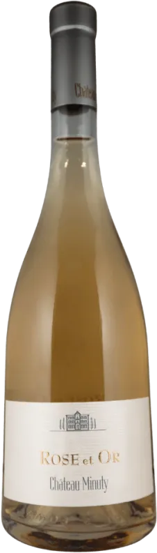 photos du vin Minuty Prestige Rosé