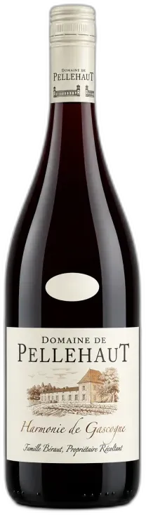 photo du vin Harmonie de Gascogne Rouge