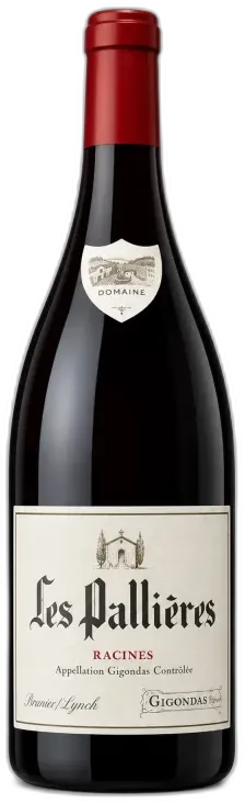 image du vin Domaine les Pallières Gigondas les Racines