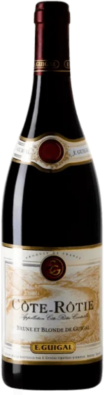 photo du vin Brune & Blonde