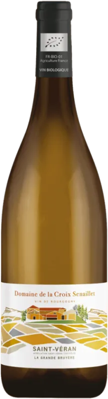 photo du vin Saint-Véran Sur la Carrière