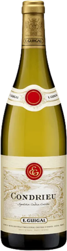 photo du vin E. Guigal Condrieu