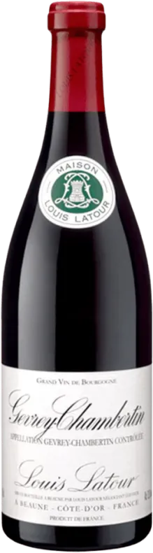 illustration du vin Gevrey-Chambertin Louis Latour