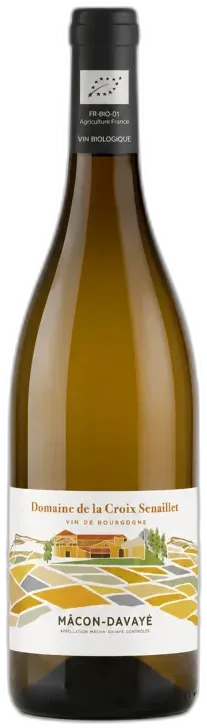 illustration du vin Mâcon Davayé