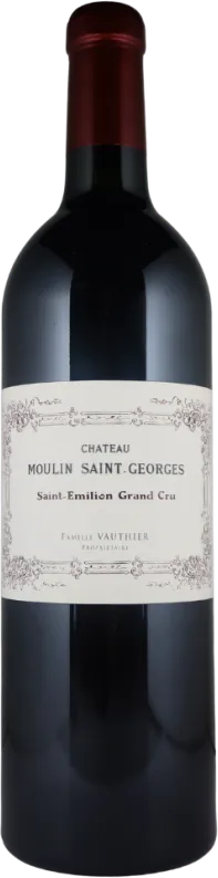 photo du vin Moulin Saint-Georges