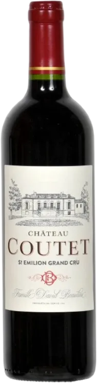 image du vin Château Coutet