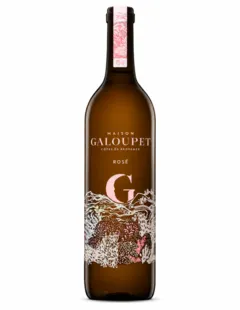 photo du vin Chateau du Galoupet
