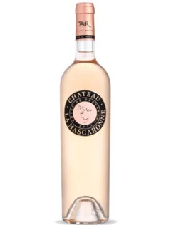 image du vin Château la Mascaronne Vin Rosé de Provence Biologique