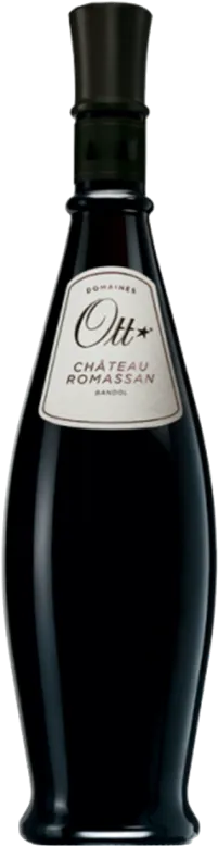 vue du vin Chateau Romassan