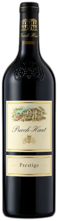 photos du vin Tête de Bélier Grand Vin Rouge de Puech-Haut
