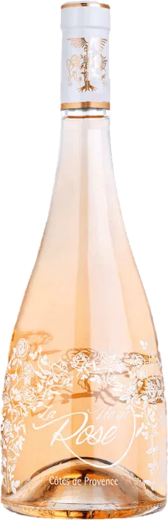 image du vin La Vie en Rose