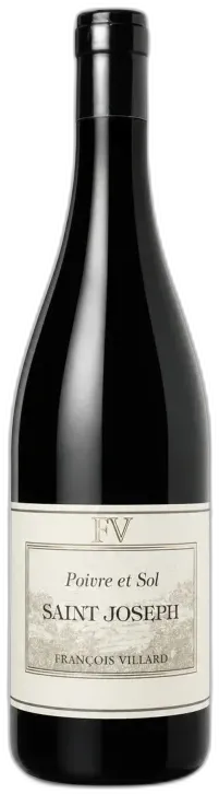 illustration du vin Poivre et Sol
