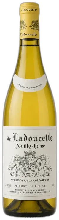 photo du vin Ladoucette Blanc