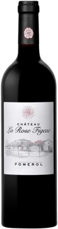 image du vin Château la Rose Figeac 2023