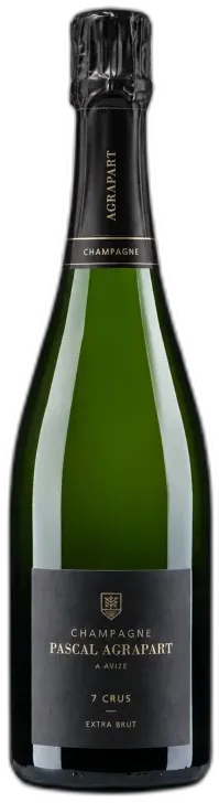 photo du vin Champagne 7 Crus Brut Agrapart