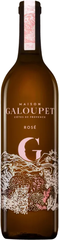photo du vin Chateau du Galoupet