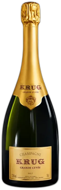 photo du vin Champagne Grande Cuvée Krug