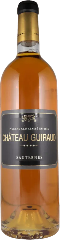 photo du vin Guiraud
