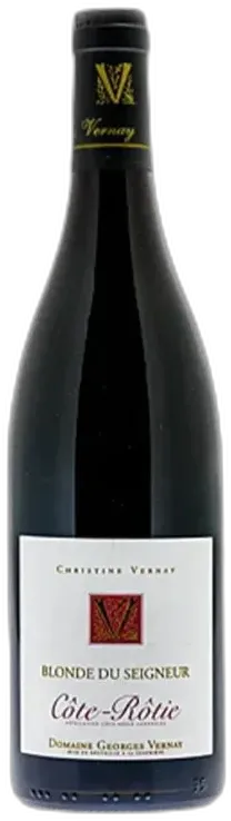 photo du vin Blonde du Seigneur