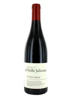 photo du vin Les Trois Sources