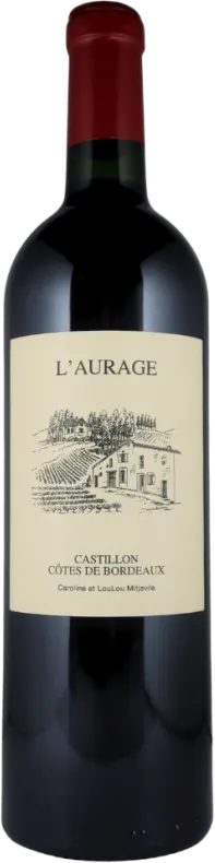 photo du vin l’Aurage