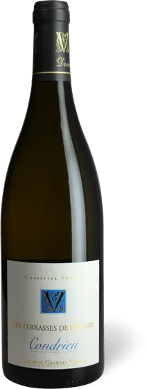 illustration du vin Domaine Georges Vernay Condrieu "les Chaillées de l'Enfer"