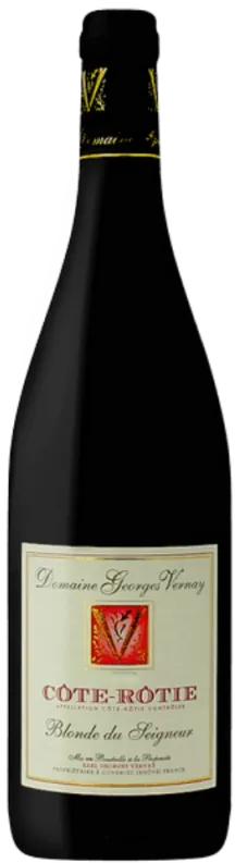 photo du vin Côte-Rôtie Blonde du Seigneur Georges Vernay