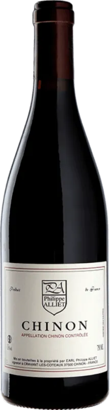 photo du vin Domaine Philippe Alliet Vieilles Vignes Vin de l’Aoc Chinon