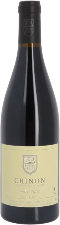 photo du vin Philippe Alliet "Vieilles Vignes" Chinon Rouge