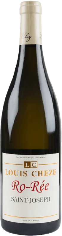 photo du vin ro Ree Blanc Domaine Louis Cheze