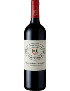 image du vin Château Pavie Macquin