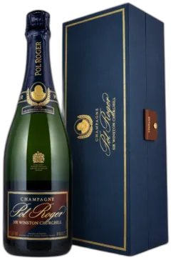 photos du vin Champagne Brut Réserve Pol Roger