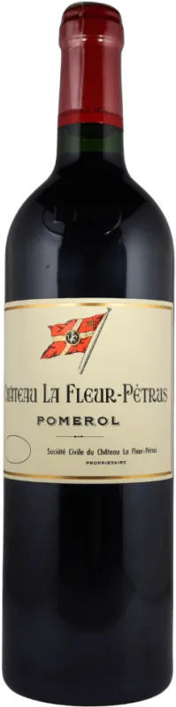 photo du vin Château la Fleur Pétrus