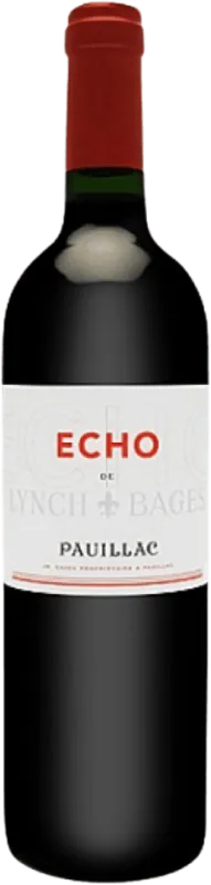 illustration du vin Echo de Lynch Bages