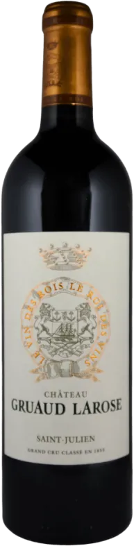 aperçu du vin Gruaud Larose