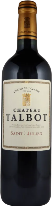 photos du vin Talbot