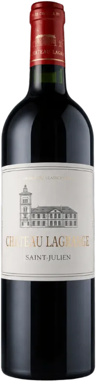 photo du vin Château Lagrange