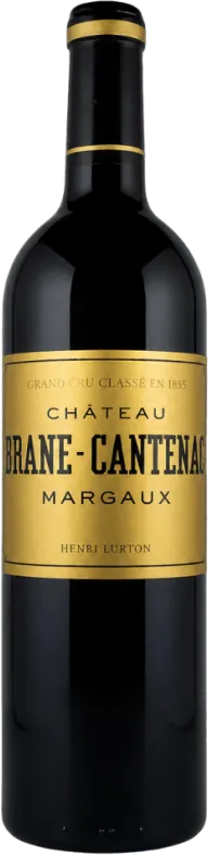 photo du vin Château Brane Cantenac
