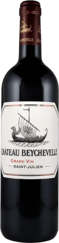 illustration du vin Château Beychevelle