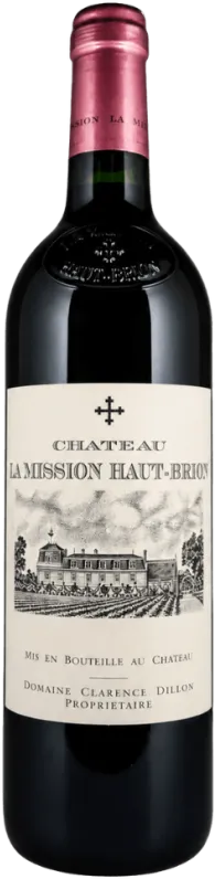 image du vin Chateau la Mission Haut Brion