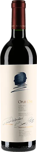 photo du vin Opus One Opus One
