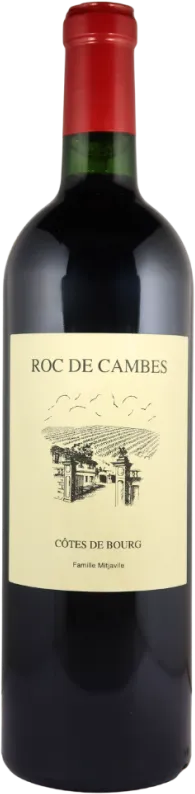image du vin Roc de Cambes