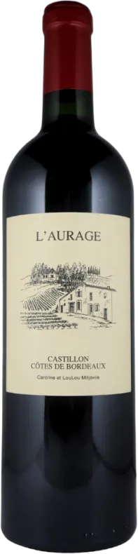 photo du vin l’Aurage