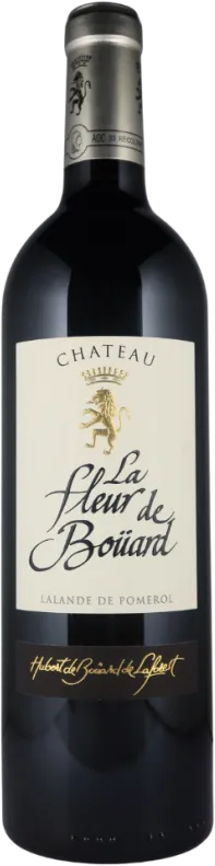 image du vin La Fleur de Bouard