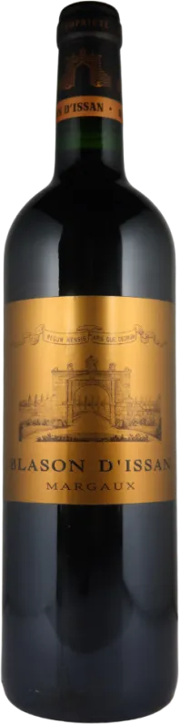 aperçu du vin Blason d’Issan